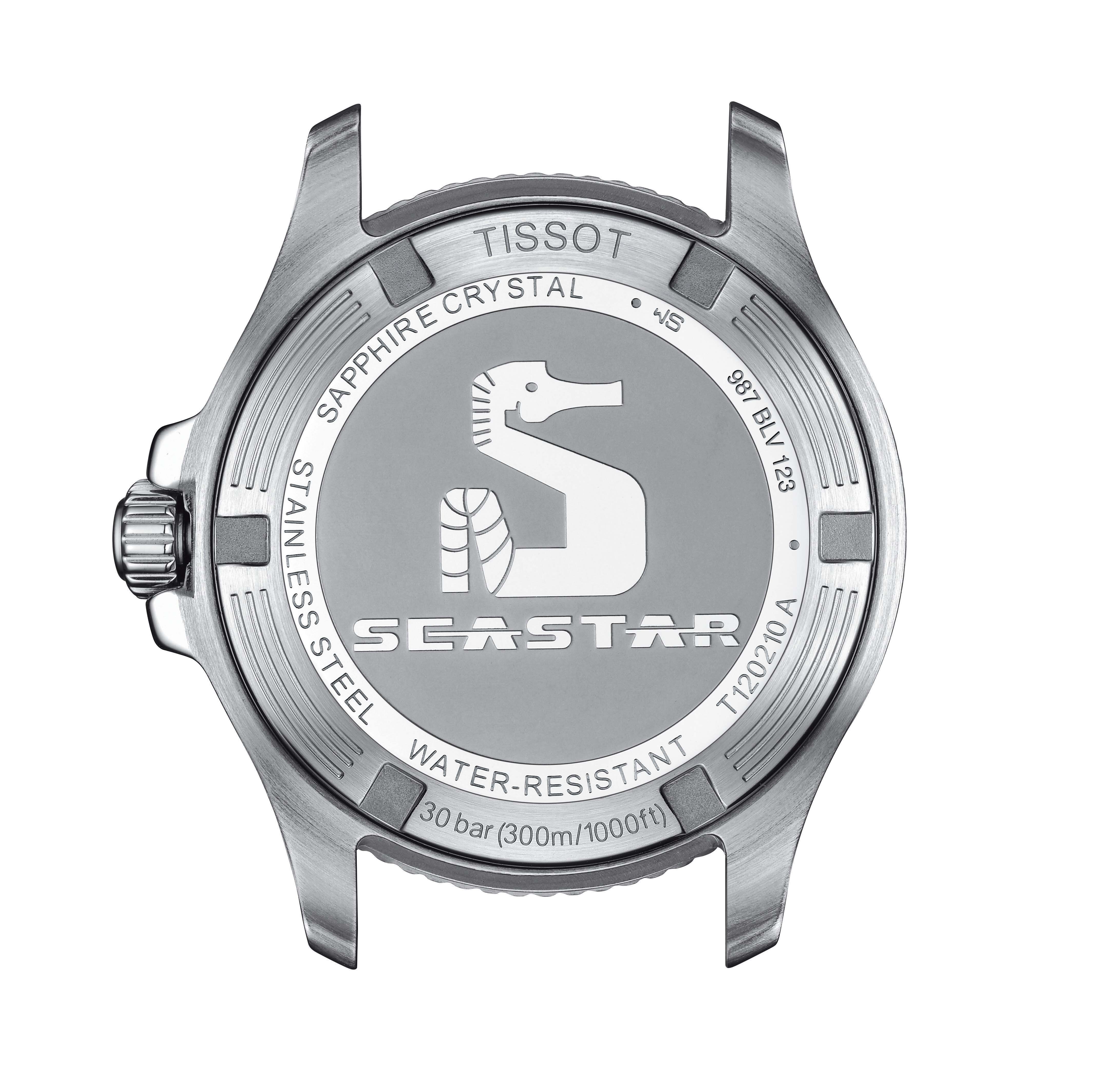 Tissot Seastar 1000