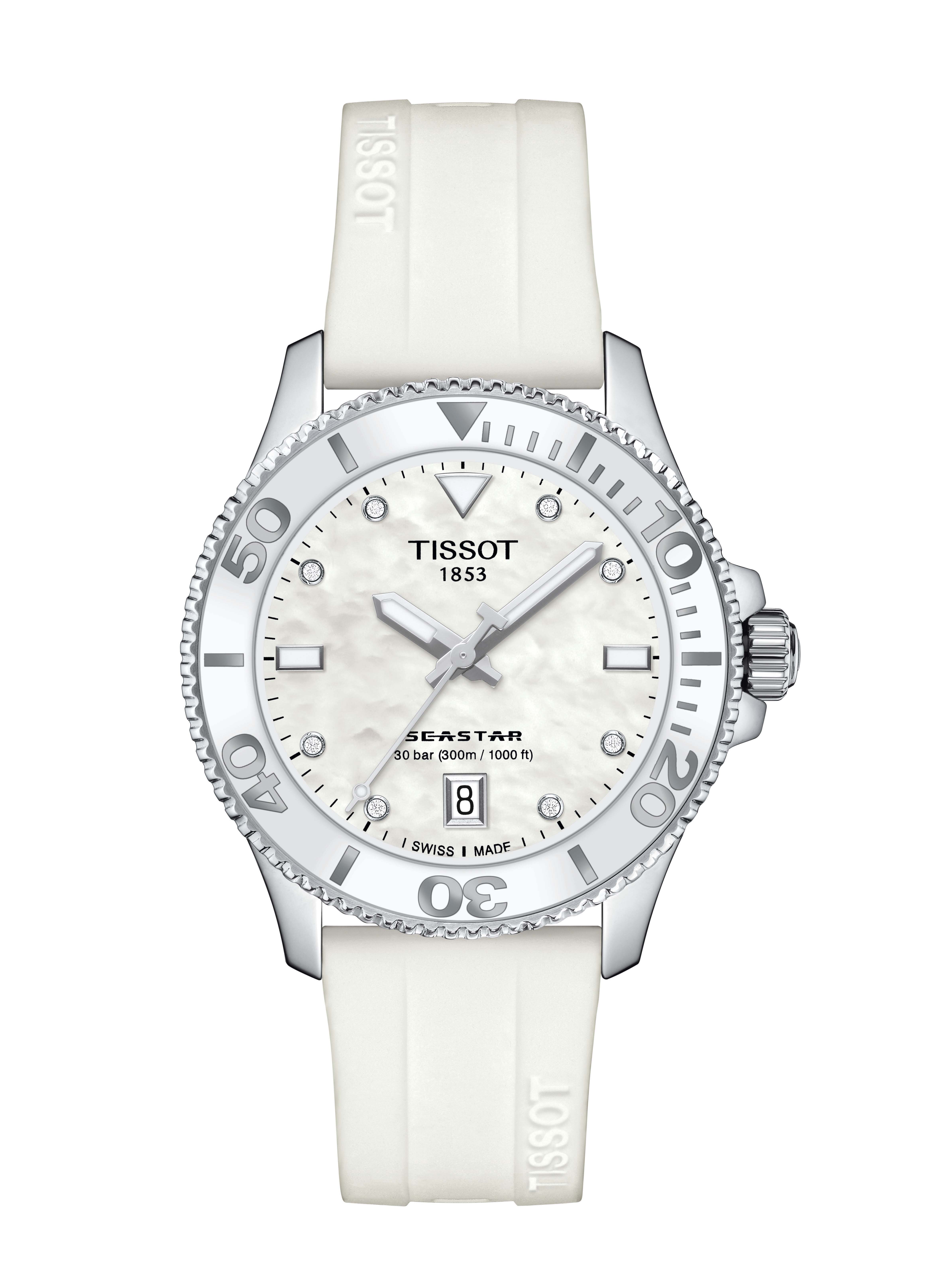 Tissot Seastar 1000