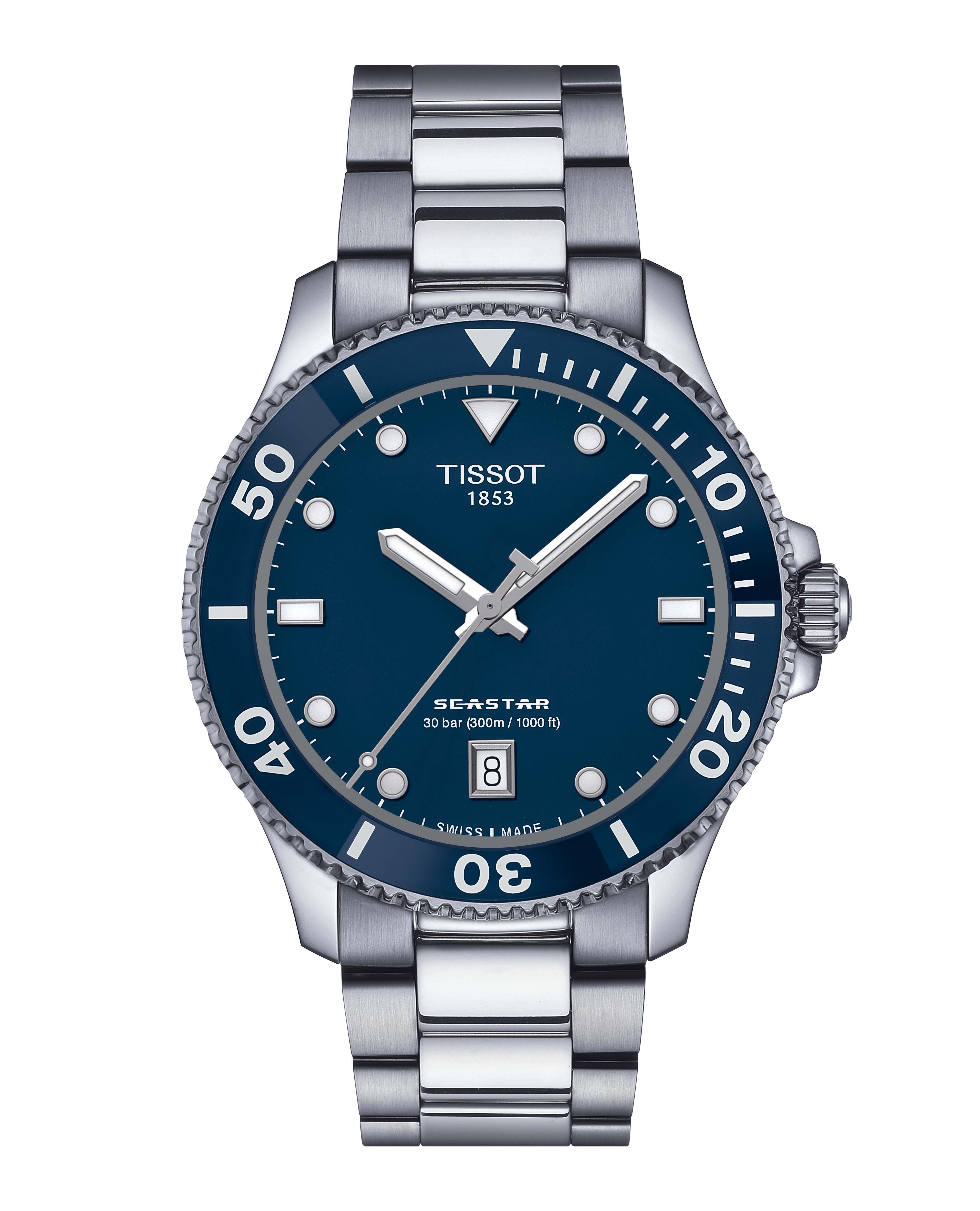 Tissot Seastar 1000