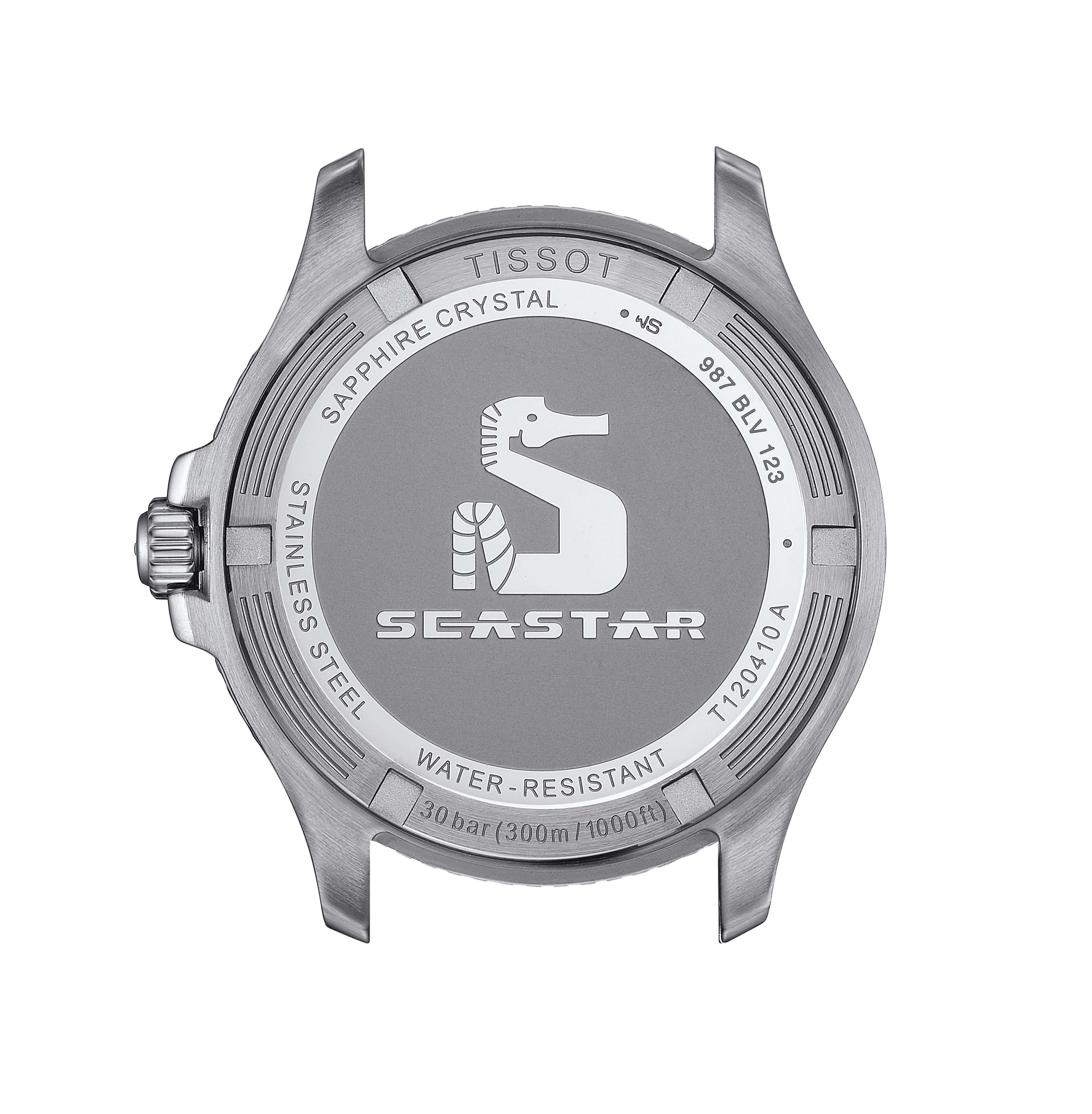 Tissot Seastar 1000