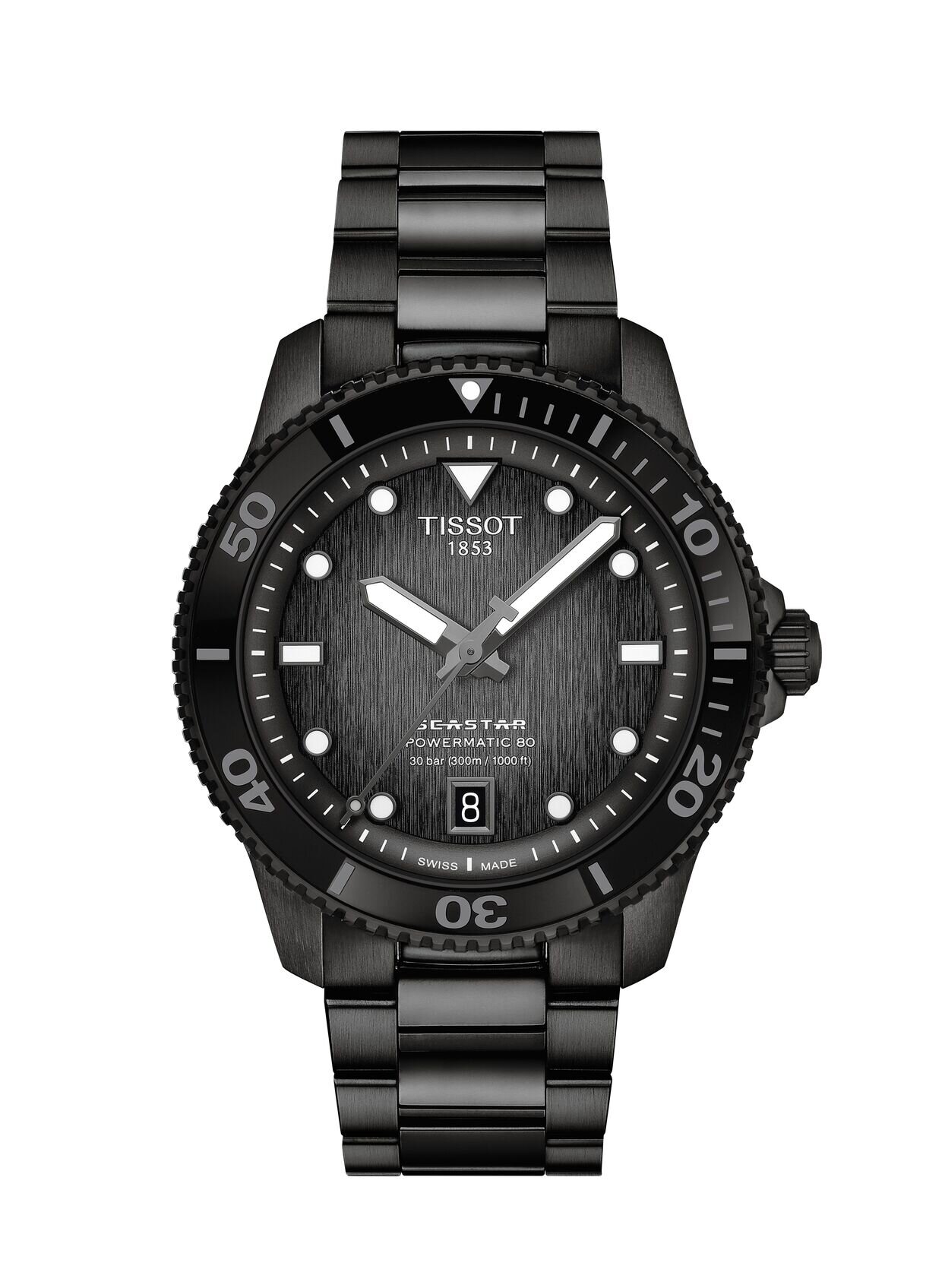 Tissot Seastar 1000