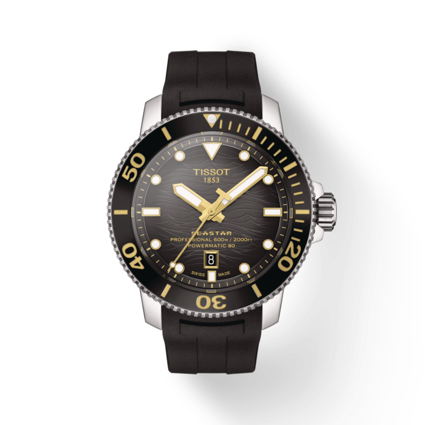 Tissot Seastar 2000