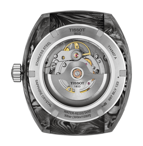 Tissot Sideral Powermatic 80