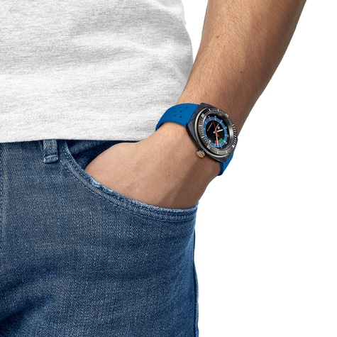 Tissot Sideral Powermatic 80
