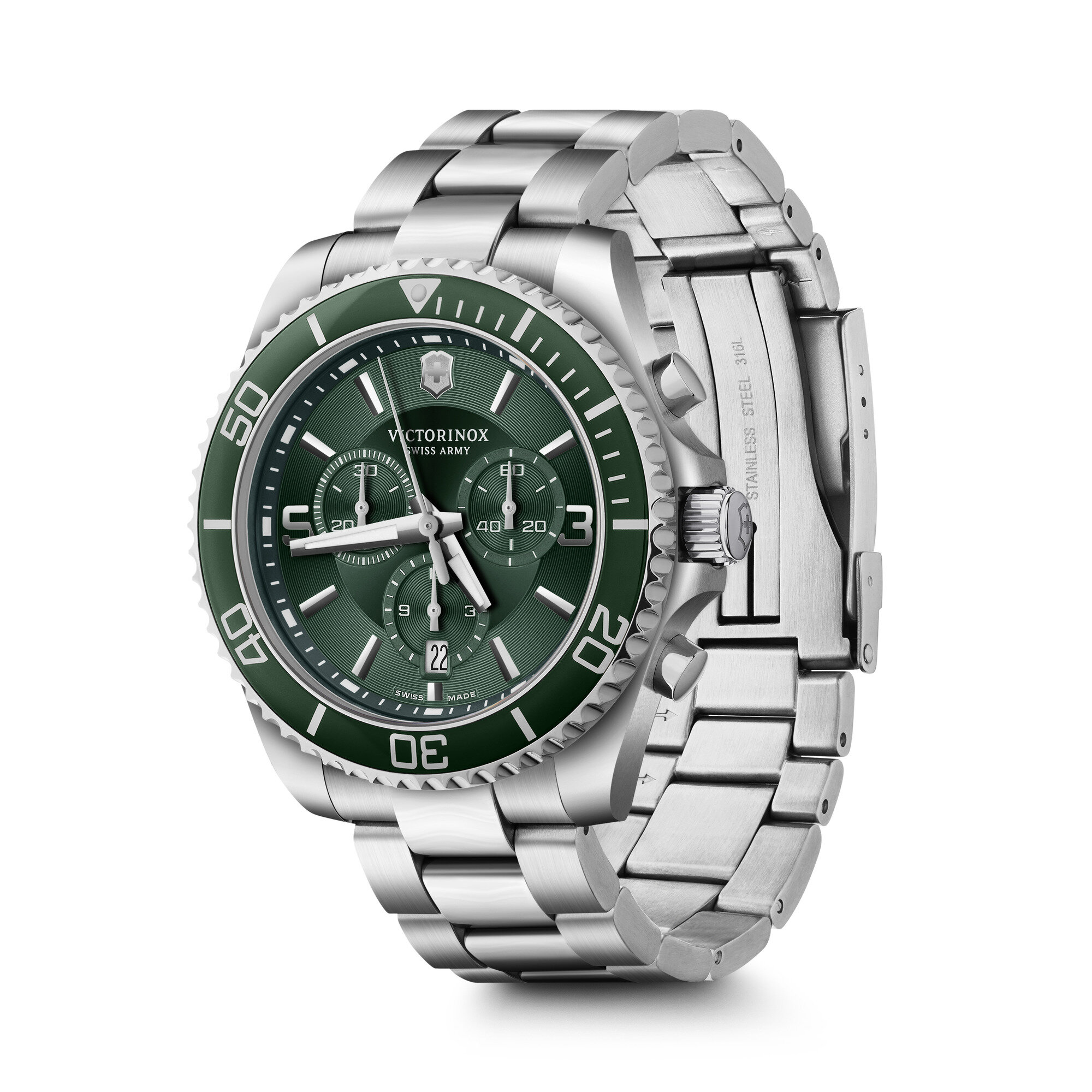 Victorinox Maverick Chrono