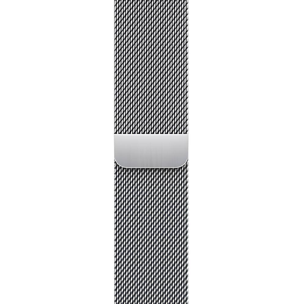 Apple Milanesisk Loop Silver