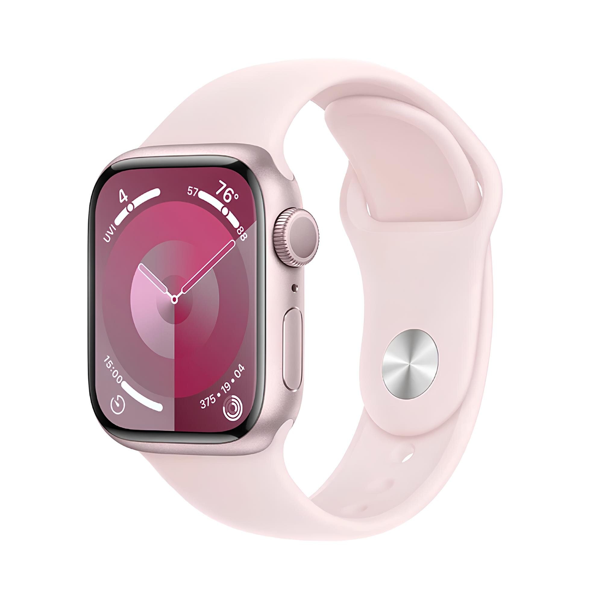 Apple Watch Series 9 GPS Aluminiumboett