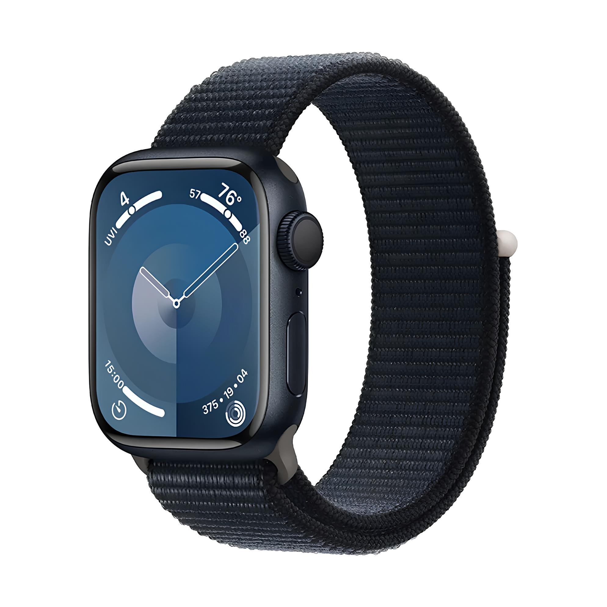 Apple Watch Series 9 GPS Aluminiumboett