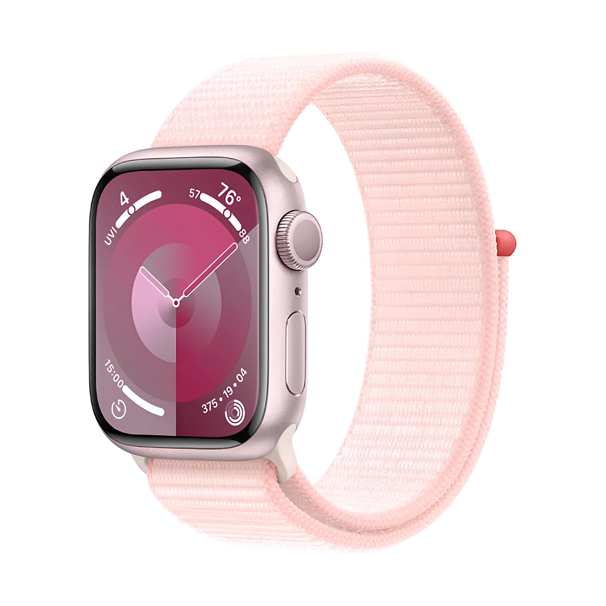 Apple Watch Series 9 GPS Aluminiumboett