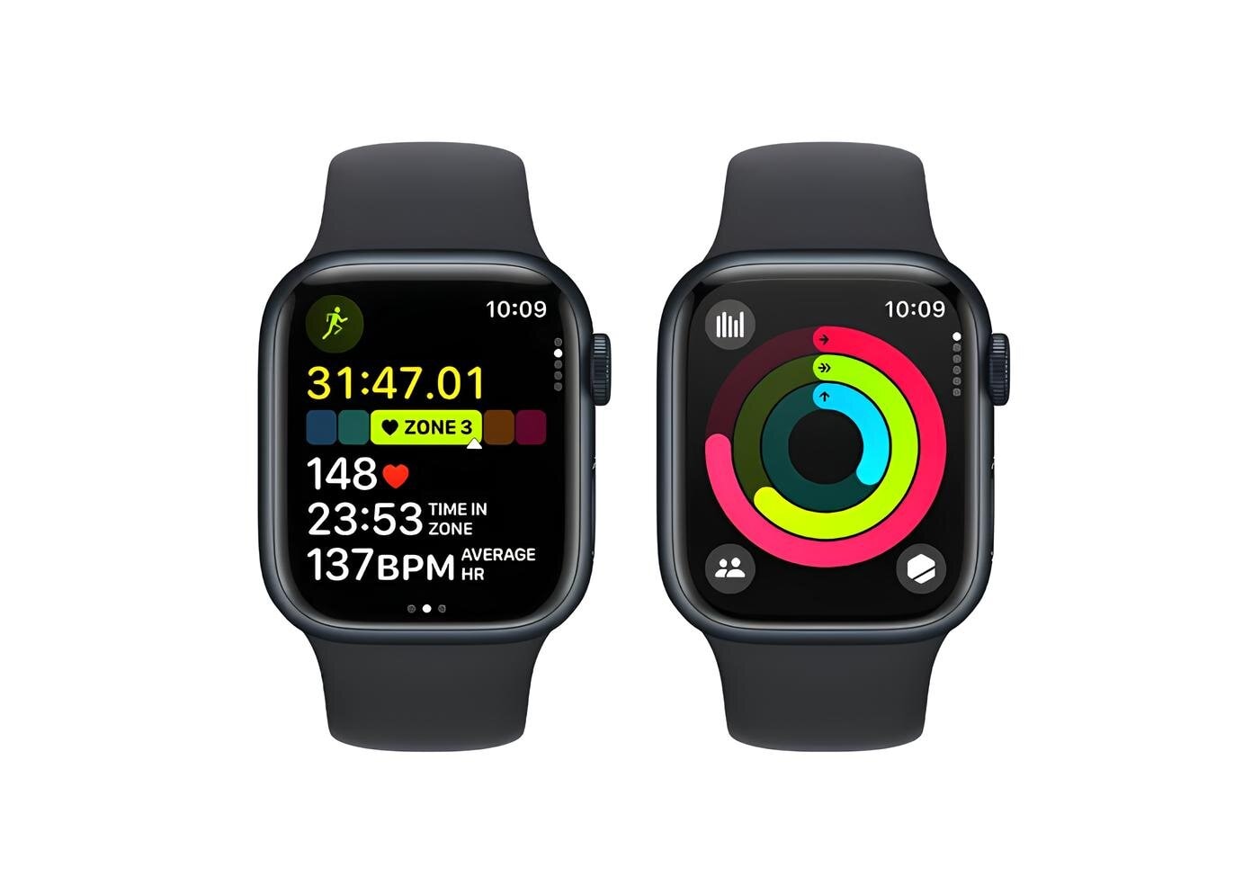 Apple Watch Series 9 GPS+Cellular Aluminiumboett