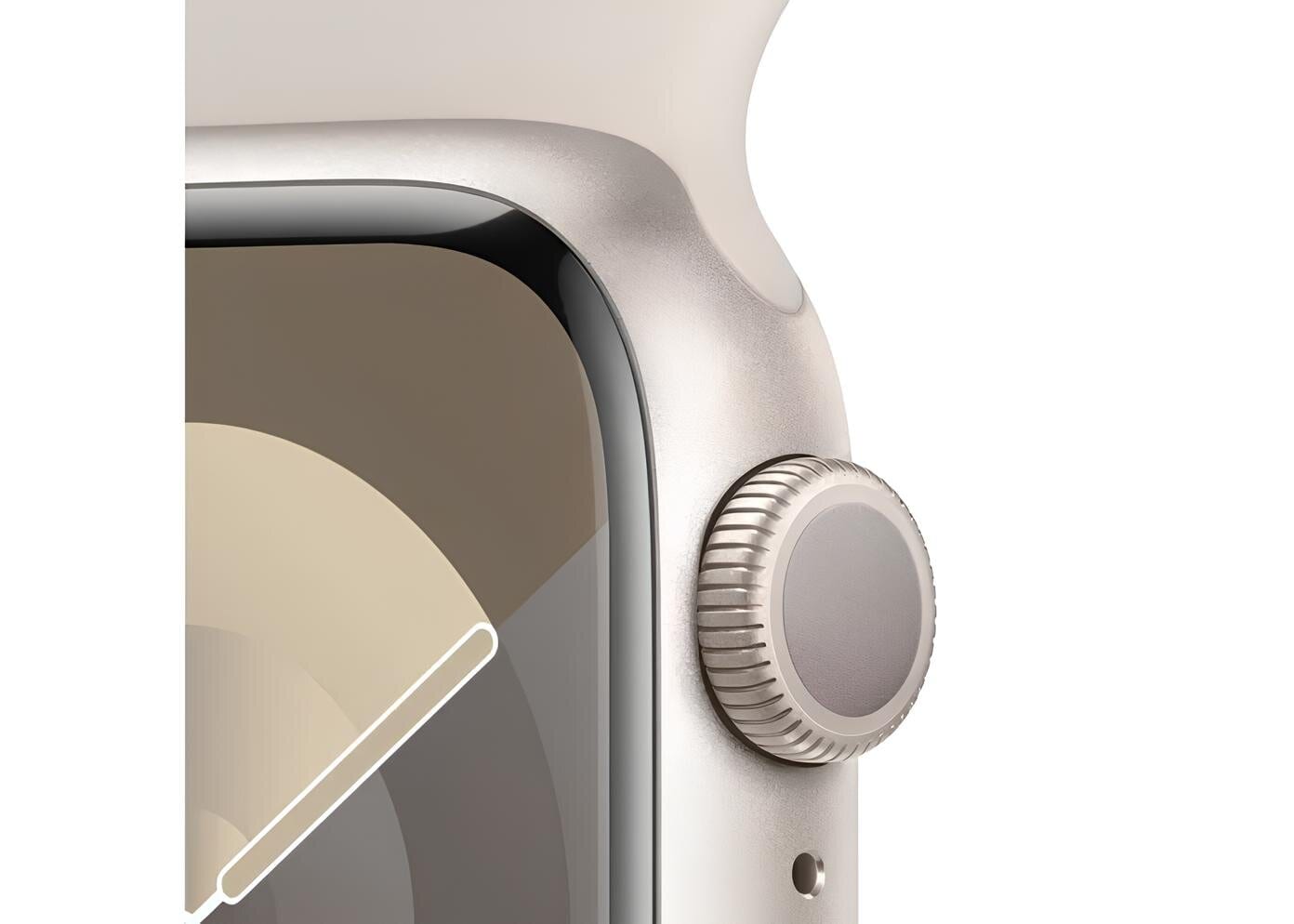 Apple Watch Series 9 GPS Aluminiumboett