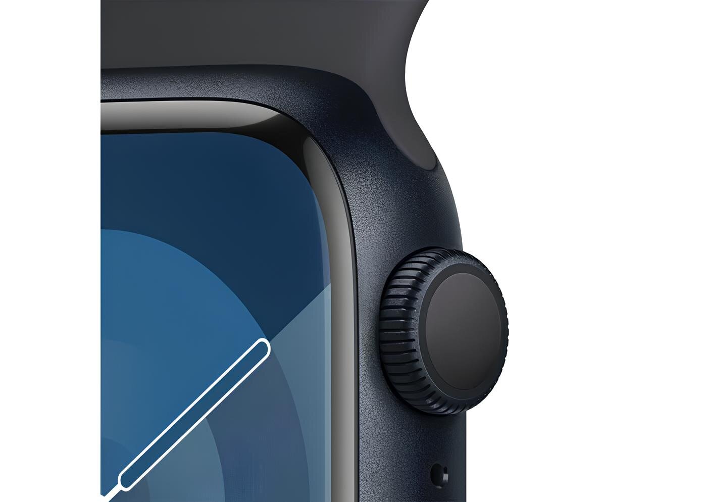 Apple Watch Series 9 GPS Aluminiumboett