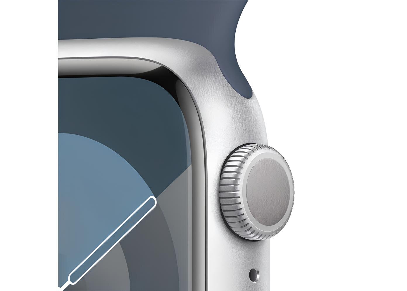 Apple Watch Series 9 GPS Aluminiumboett