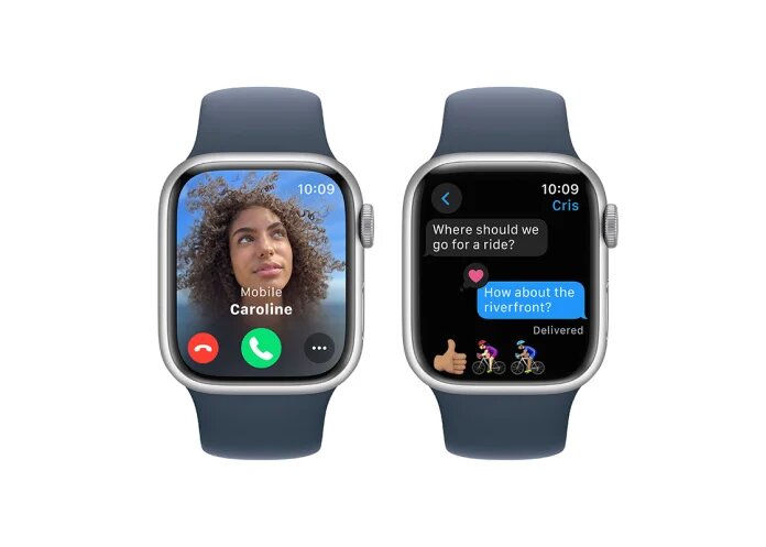 Apple Watch Series 9 GPS+Cellular Aluminiumboett