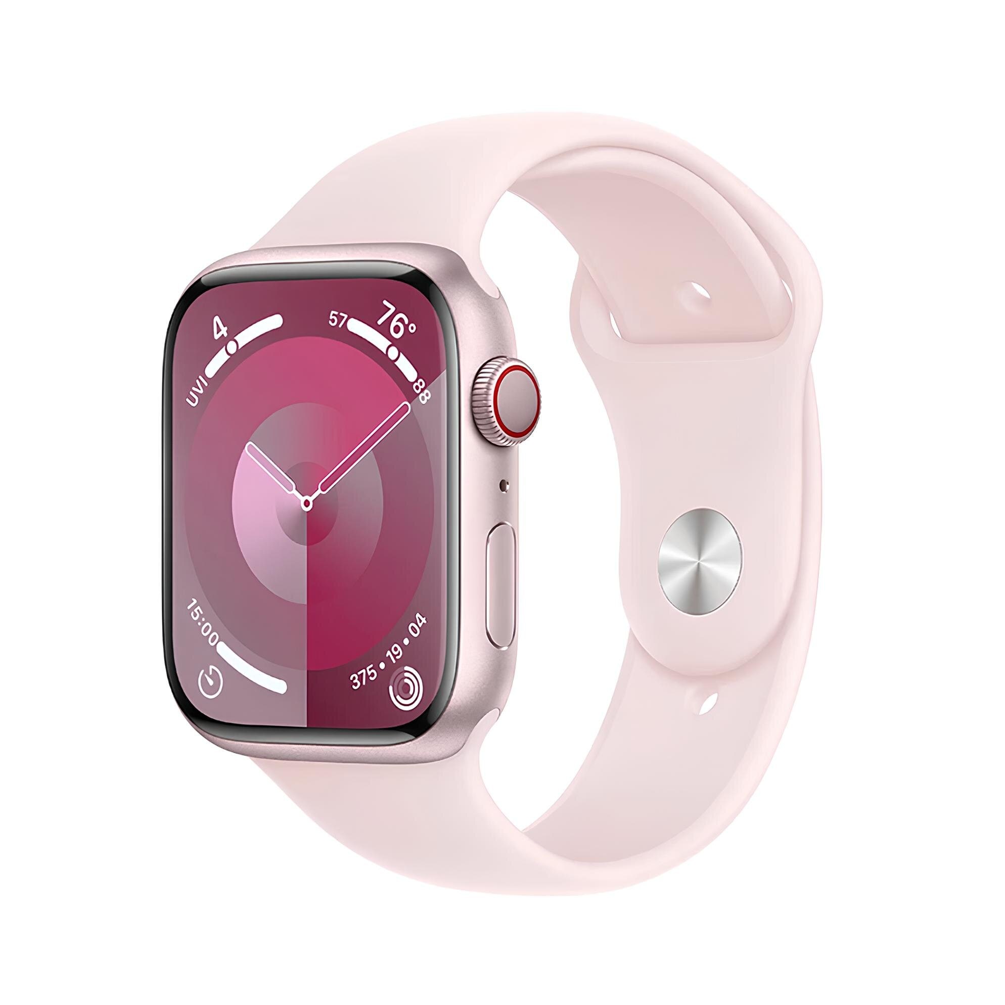 Apple Watch Series 9 GPS+Cellular Aluminiumboett