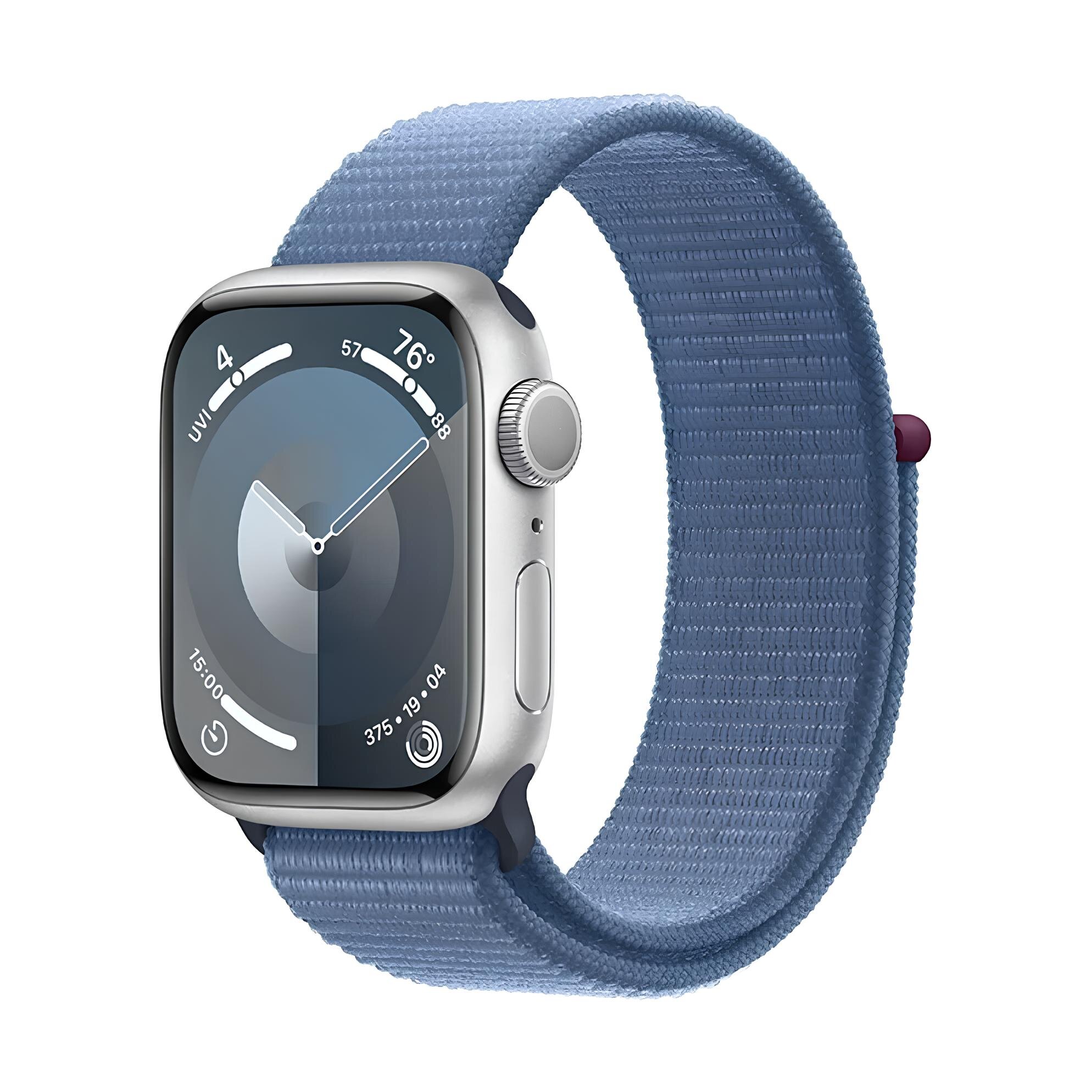 Apple Watch Series 9 GPS Aluminiumboett