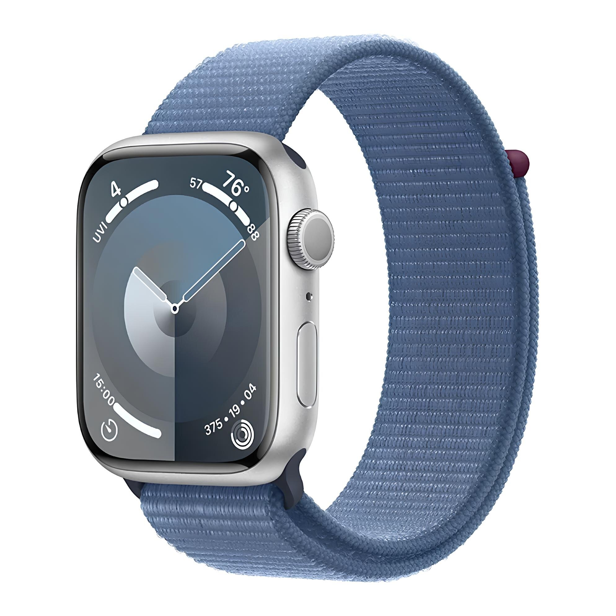 Apple Watch Series 9 GPS Aluminiumboett