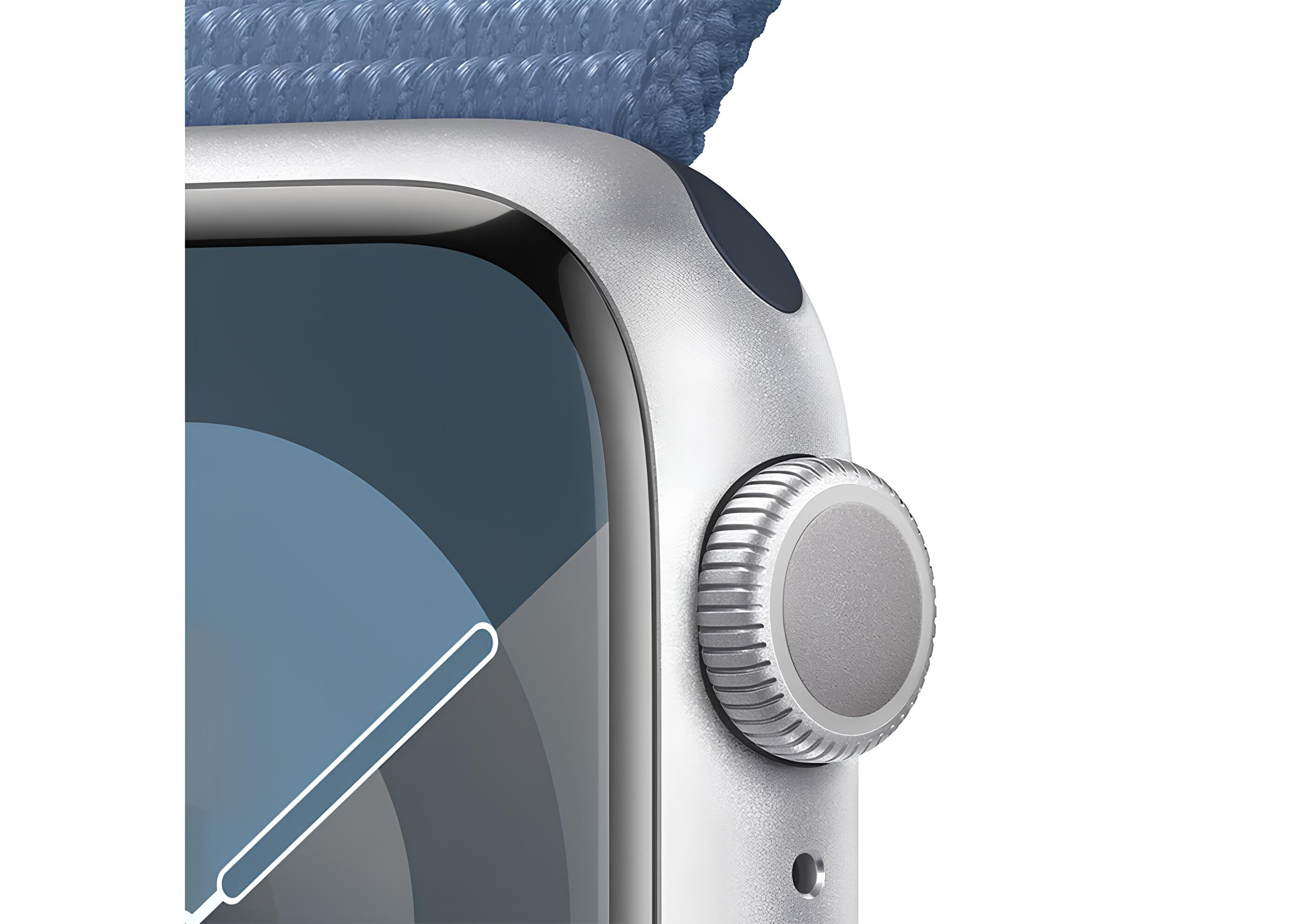 Apple Watch Series 9 GPS Aluminiumboett