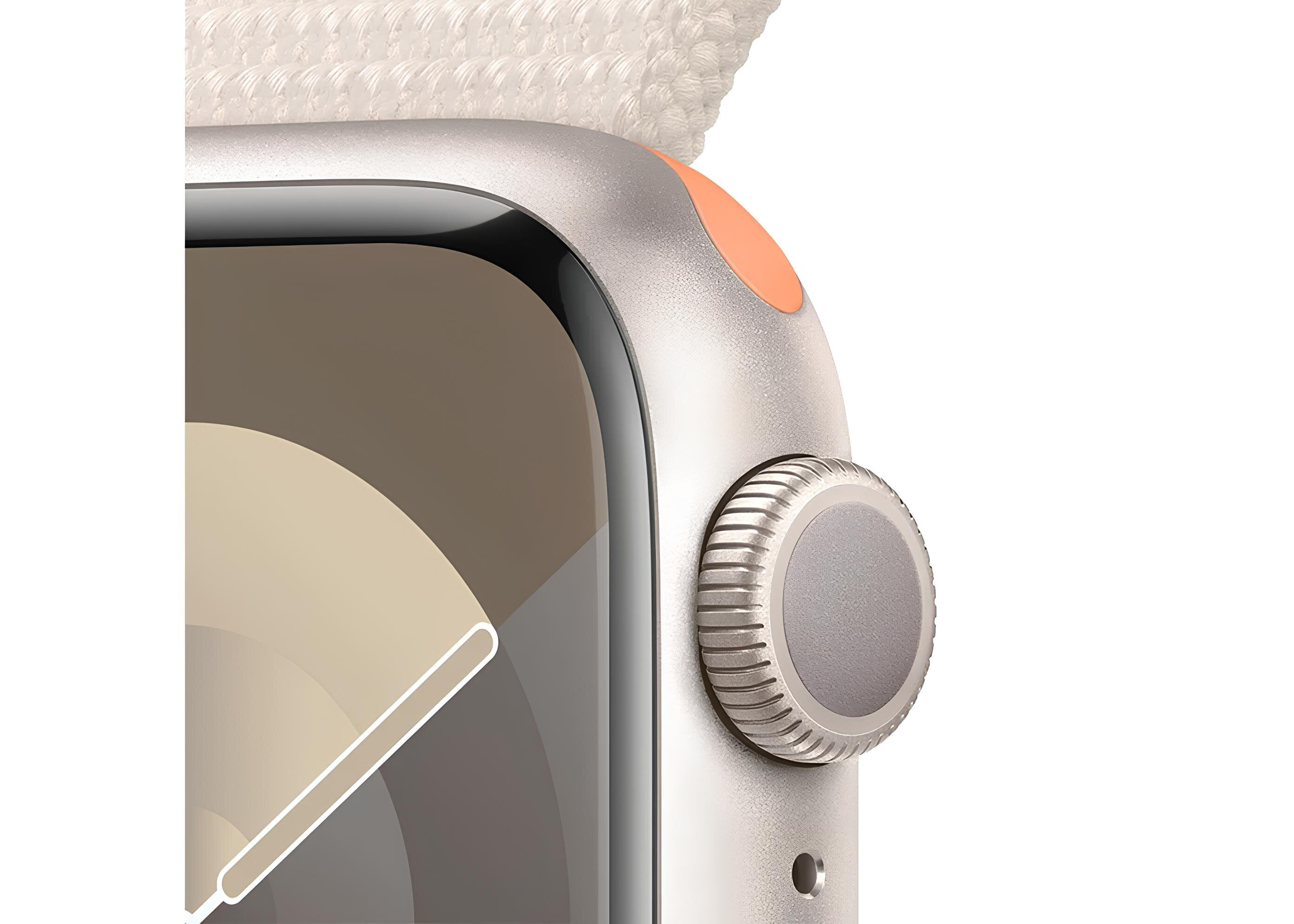 Apple Watch Series 9 GPS Aluminiumboett