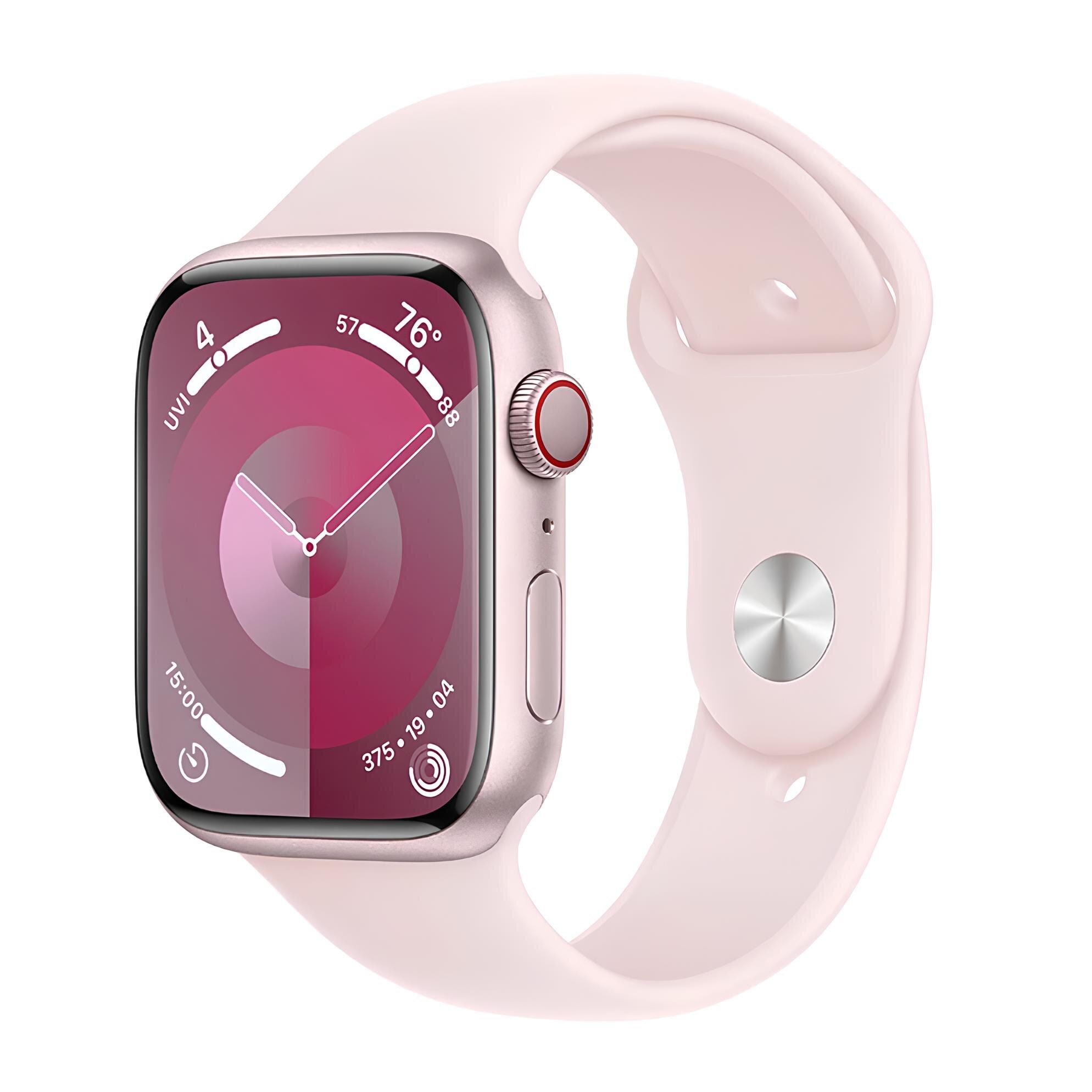 Apple Watch Series 9 GPS+Cellular Aluminiumboett