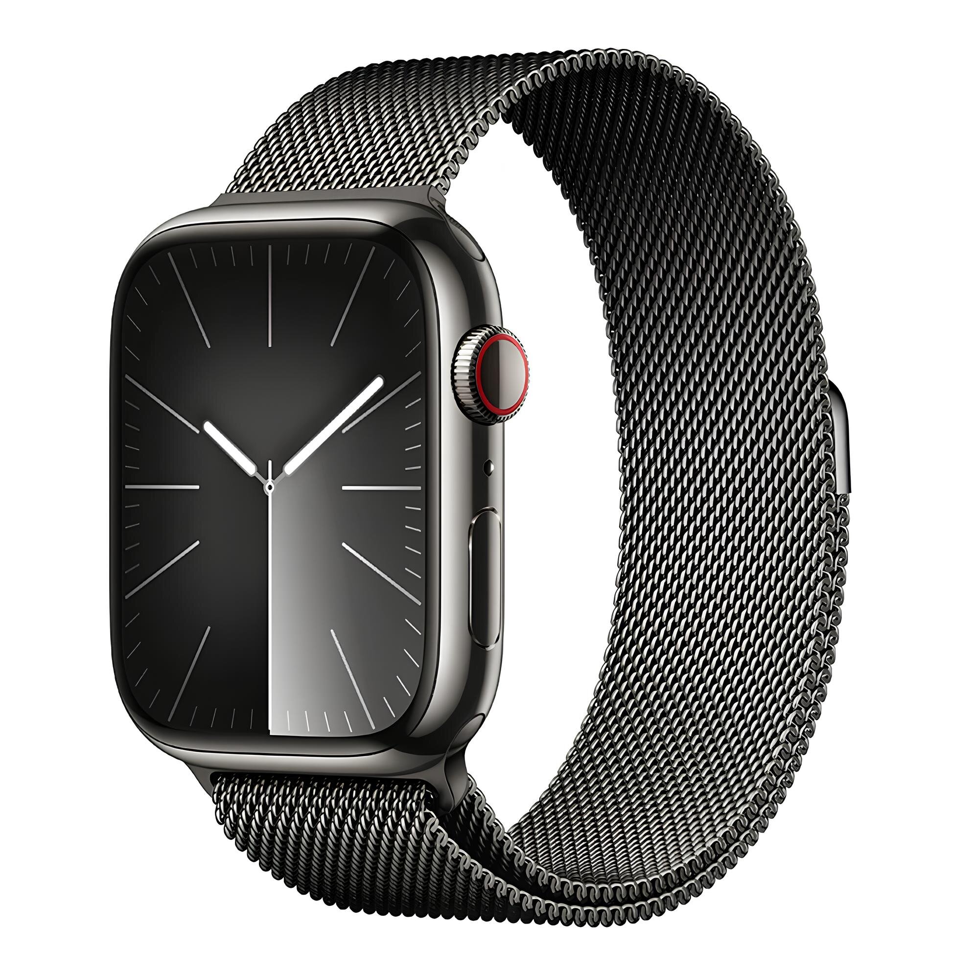 Apple Watch Series 9 GPS+Cellular Stål