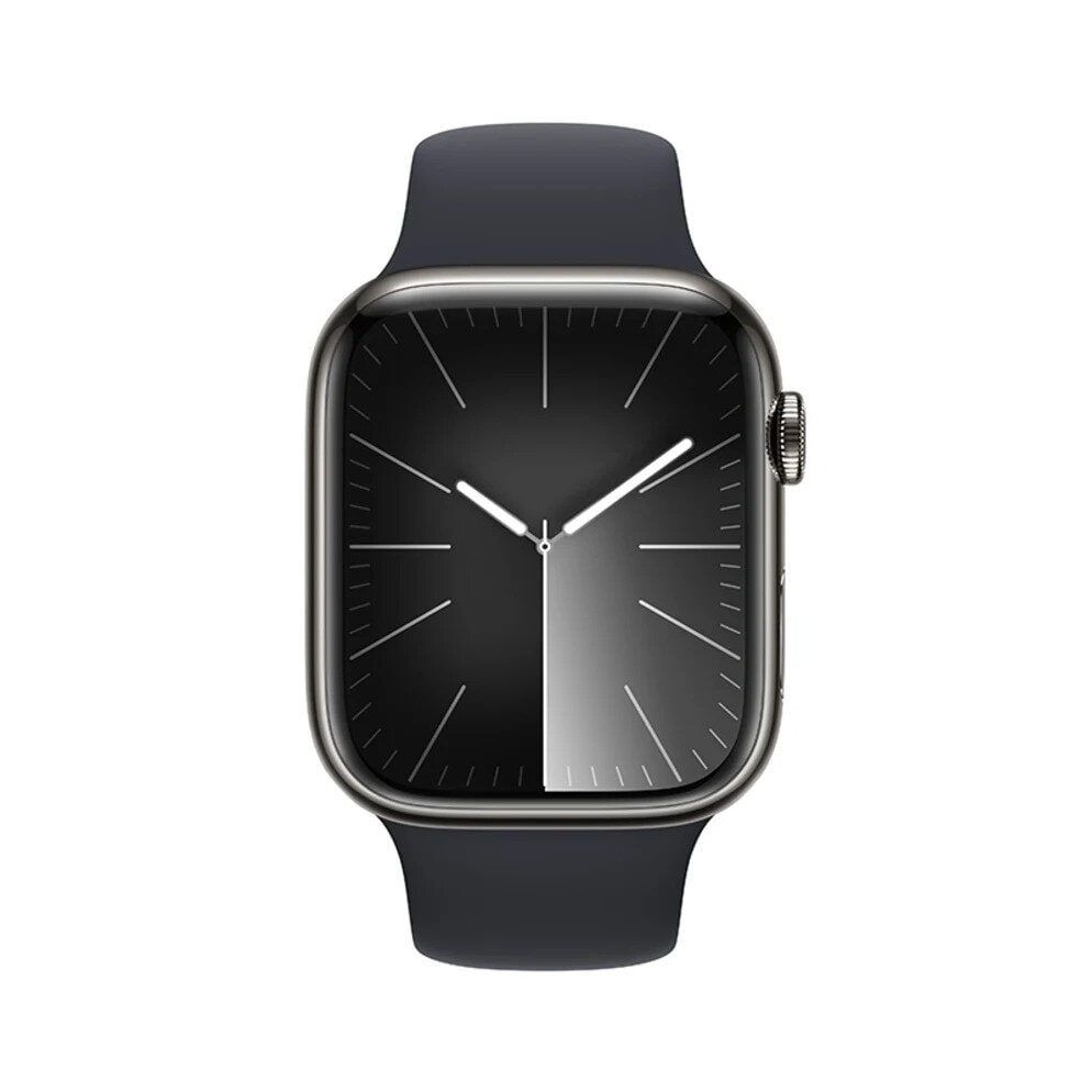 Apple Watch Series 9 GPS+Cellular Stål