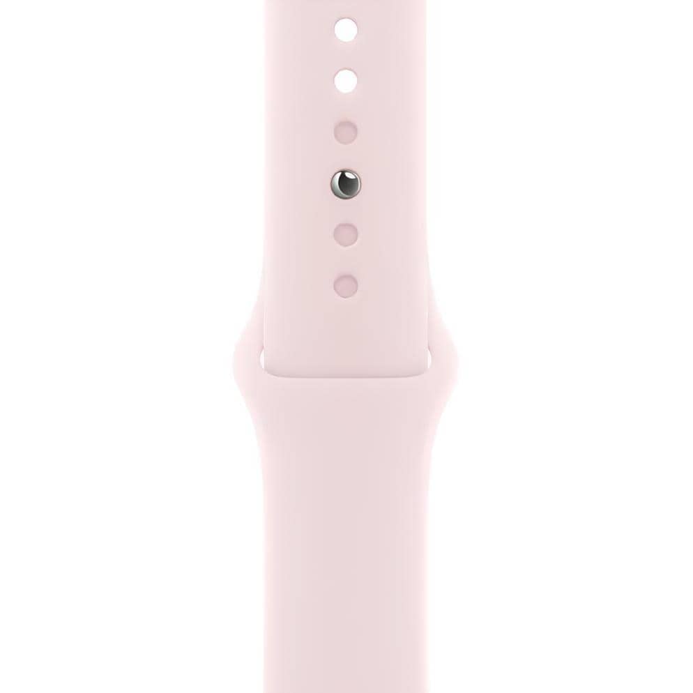 Apple Sportband Ljusrosa