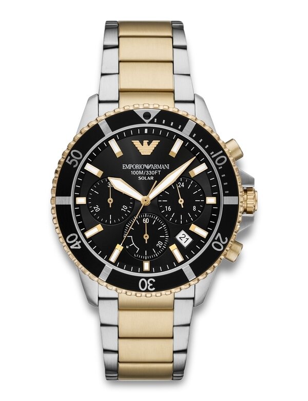 Emporio Armani World Explorer