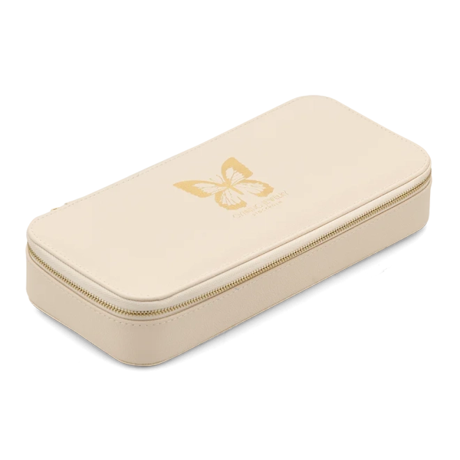 Smyckeskrin Carolina Gynning Ivory