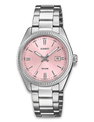 Casio Timeless