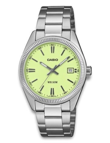 Casio Timeless