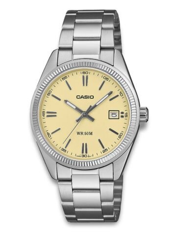 Casio Timeless