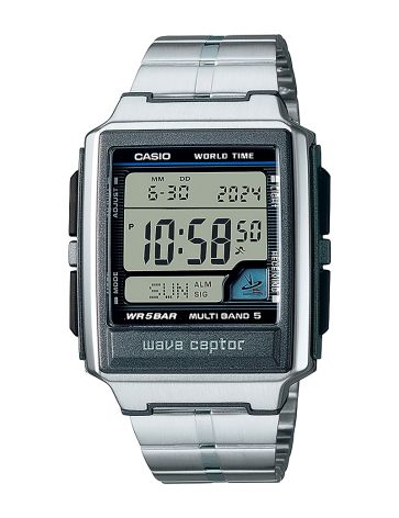 Casio Radio Controlled