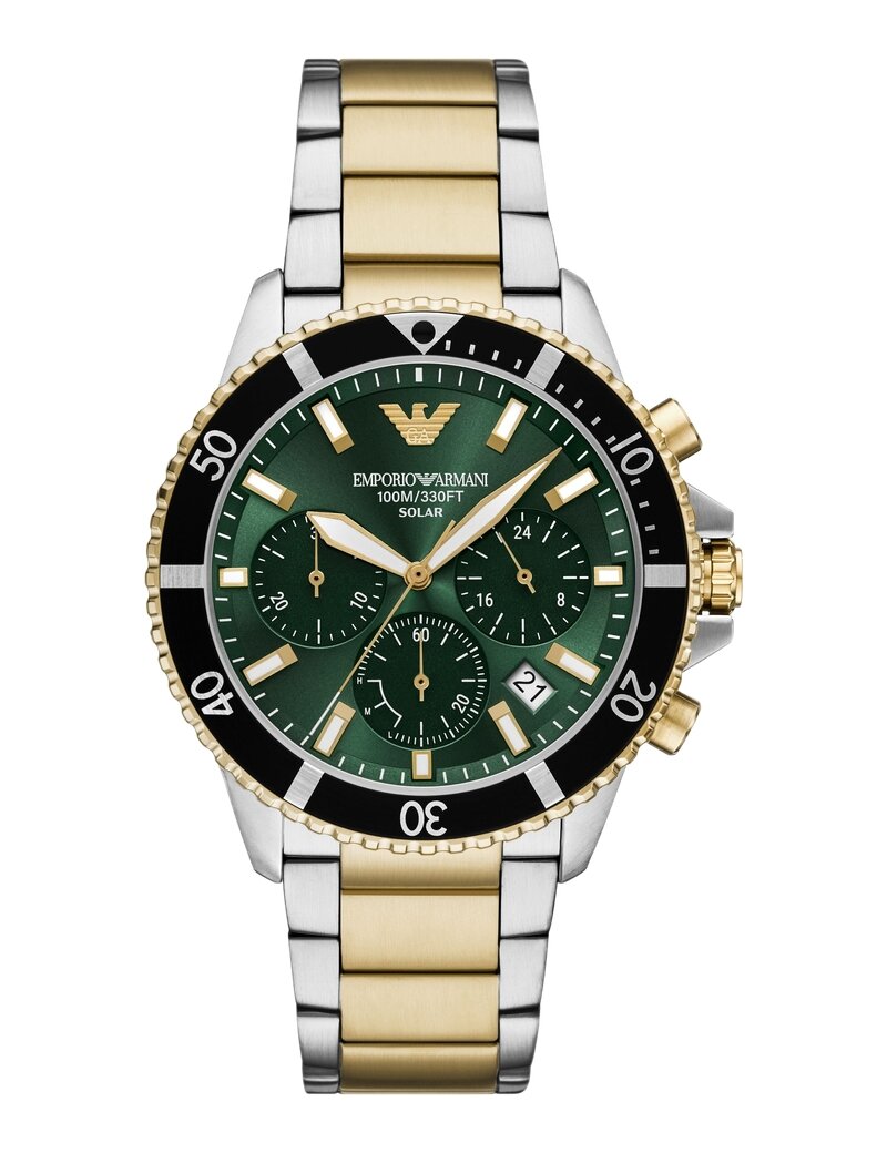 Emporio Armani World Explorer