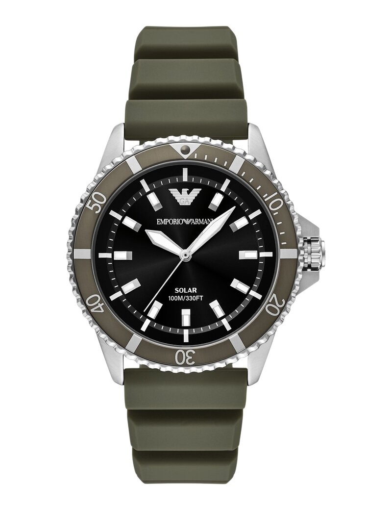 Emporio Armani World Explorer