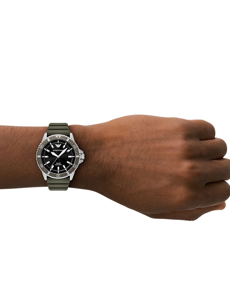 Emporio Armani World Explorer