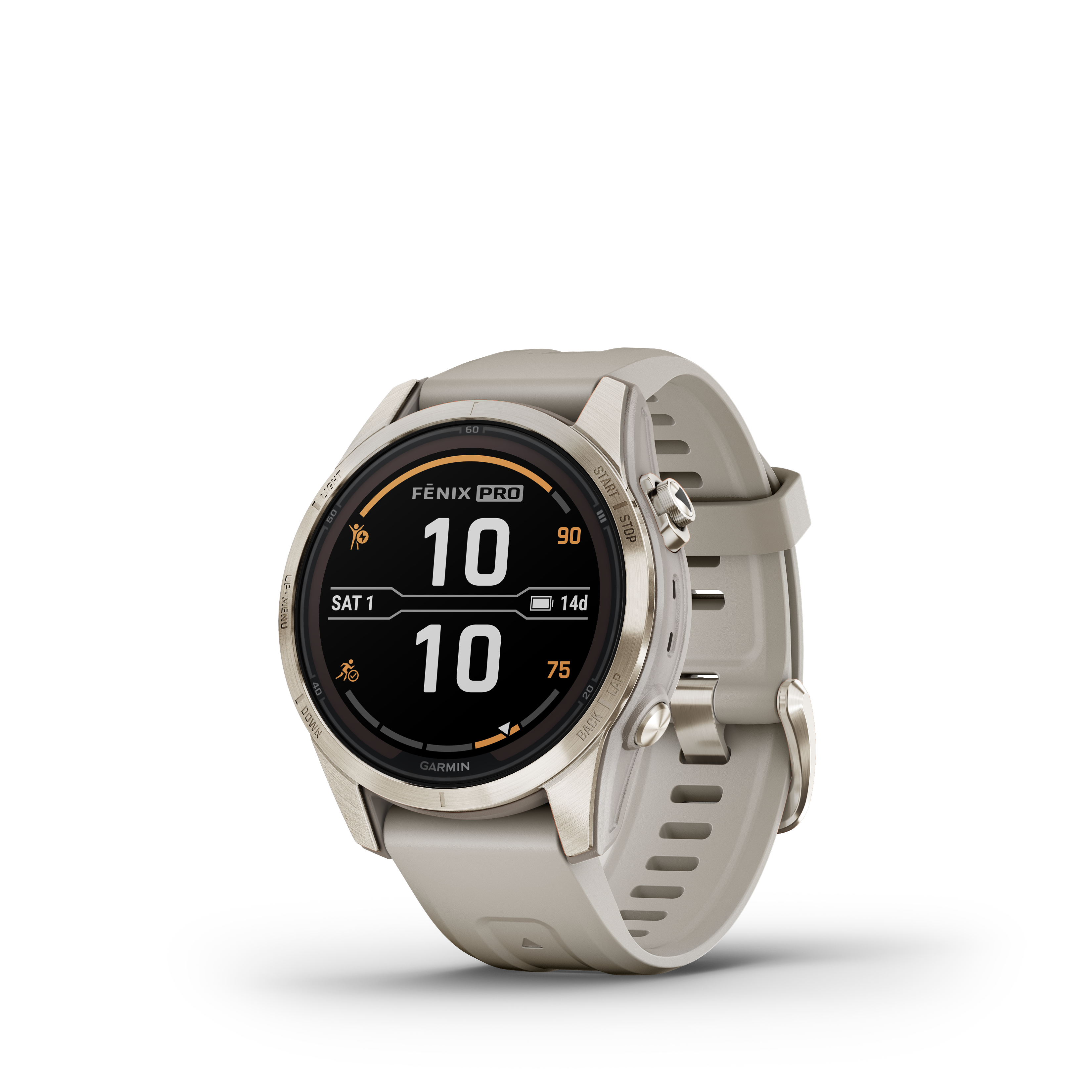 Garmin Fenix 7S Pro