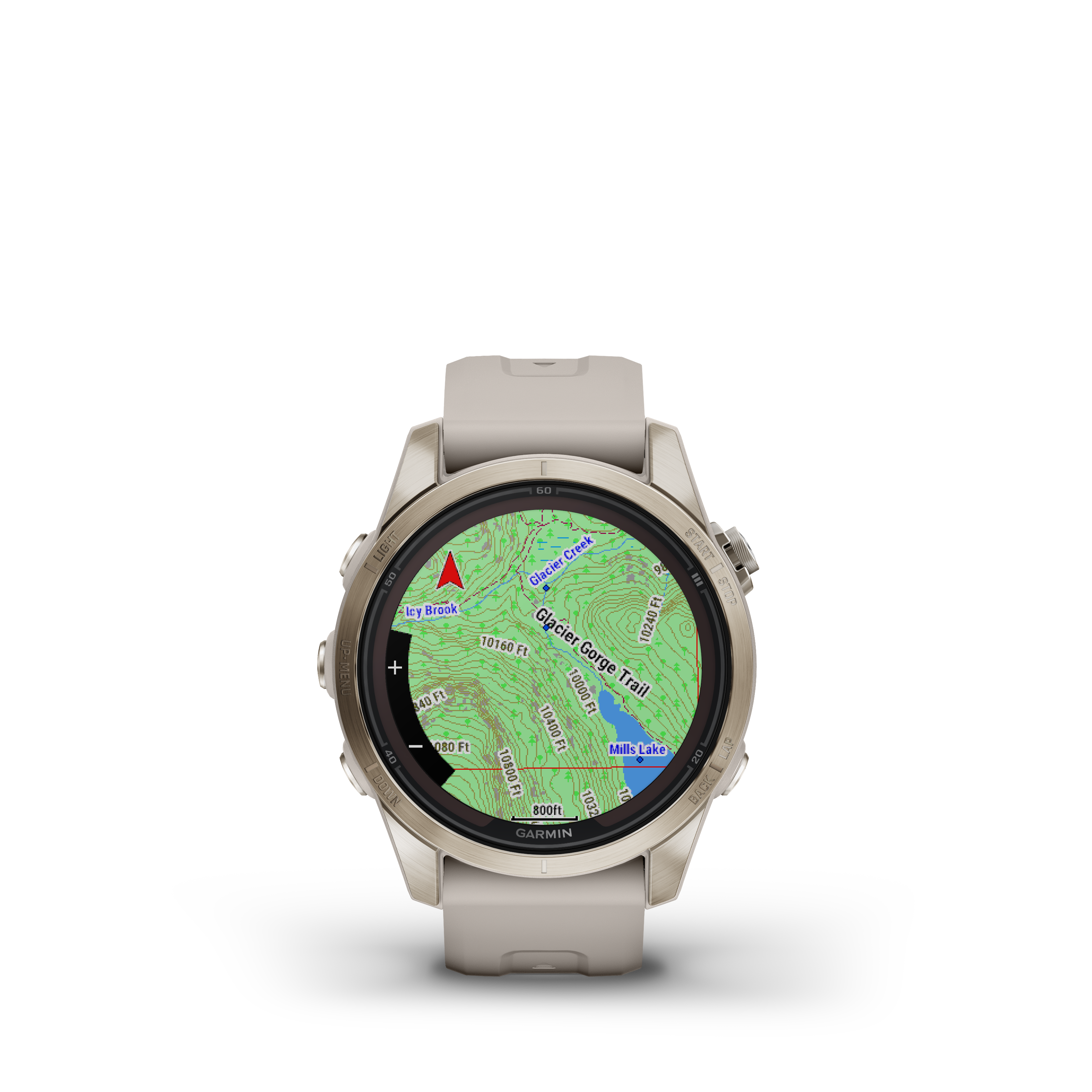 Garmin Fenix 7S Pro