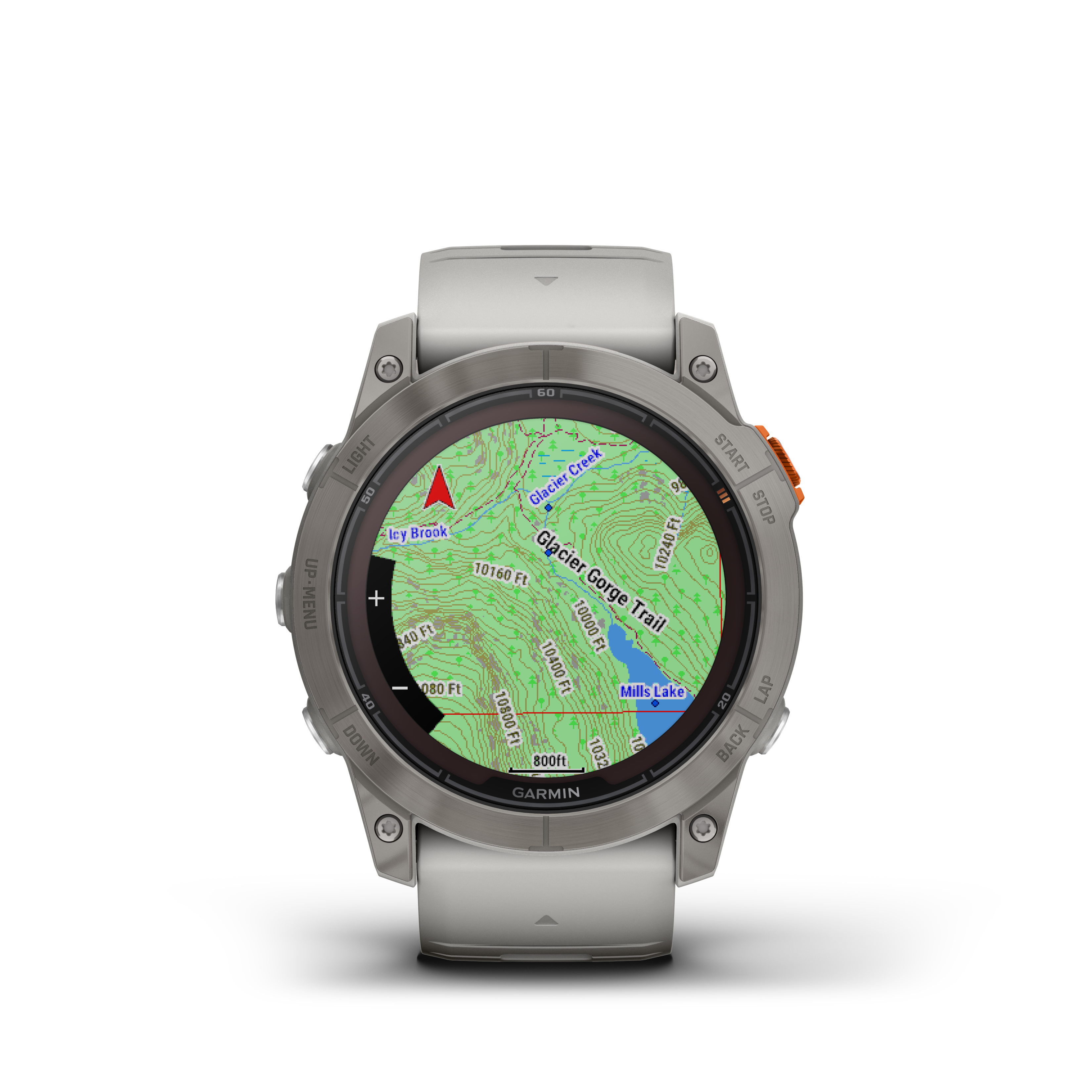 Garmin Fenix 7X Pro