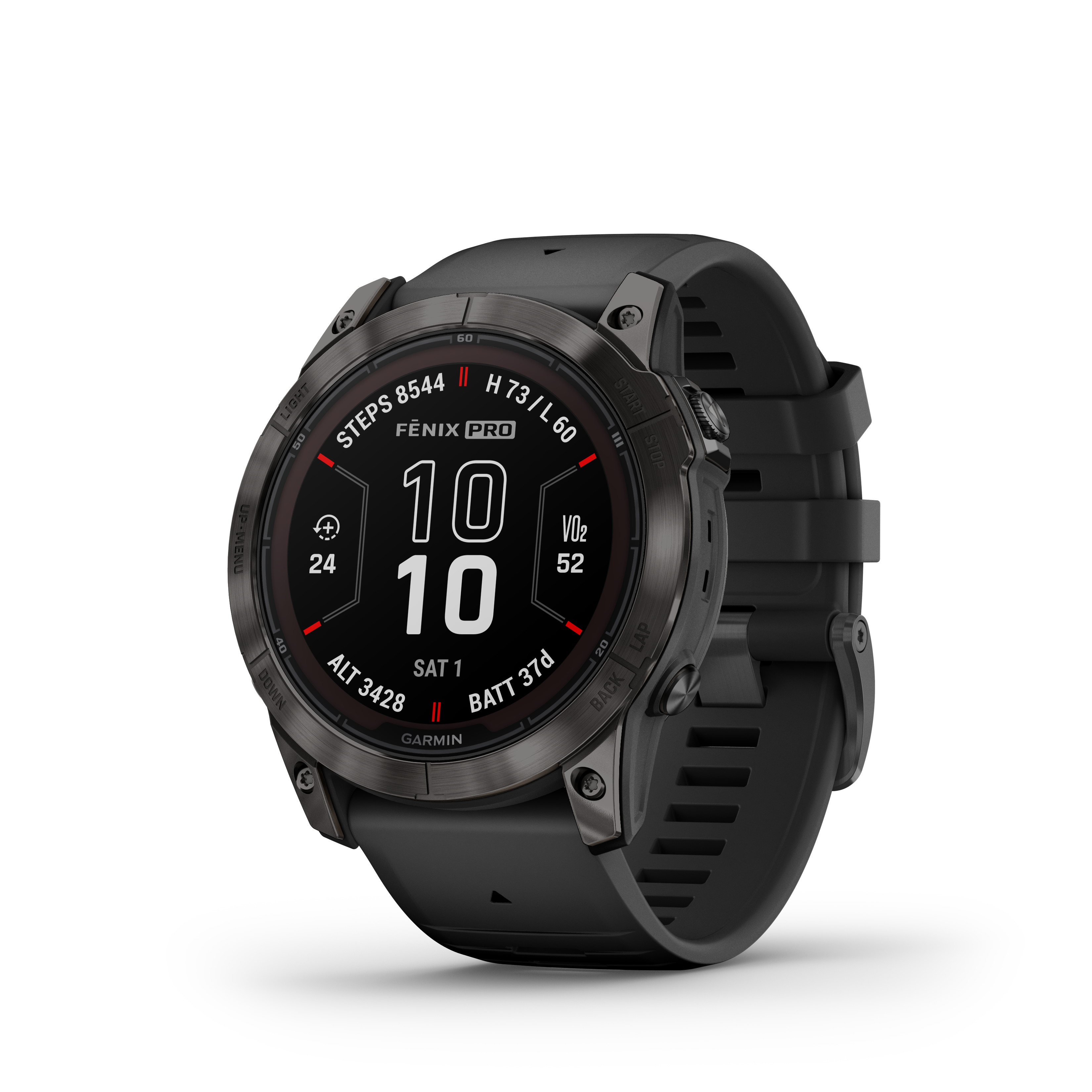 Garmin Fenix 7X Pro