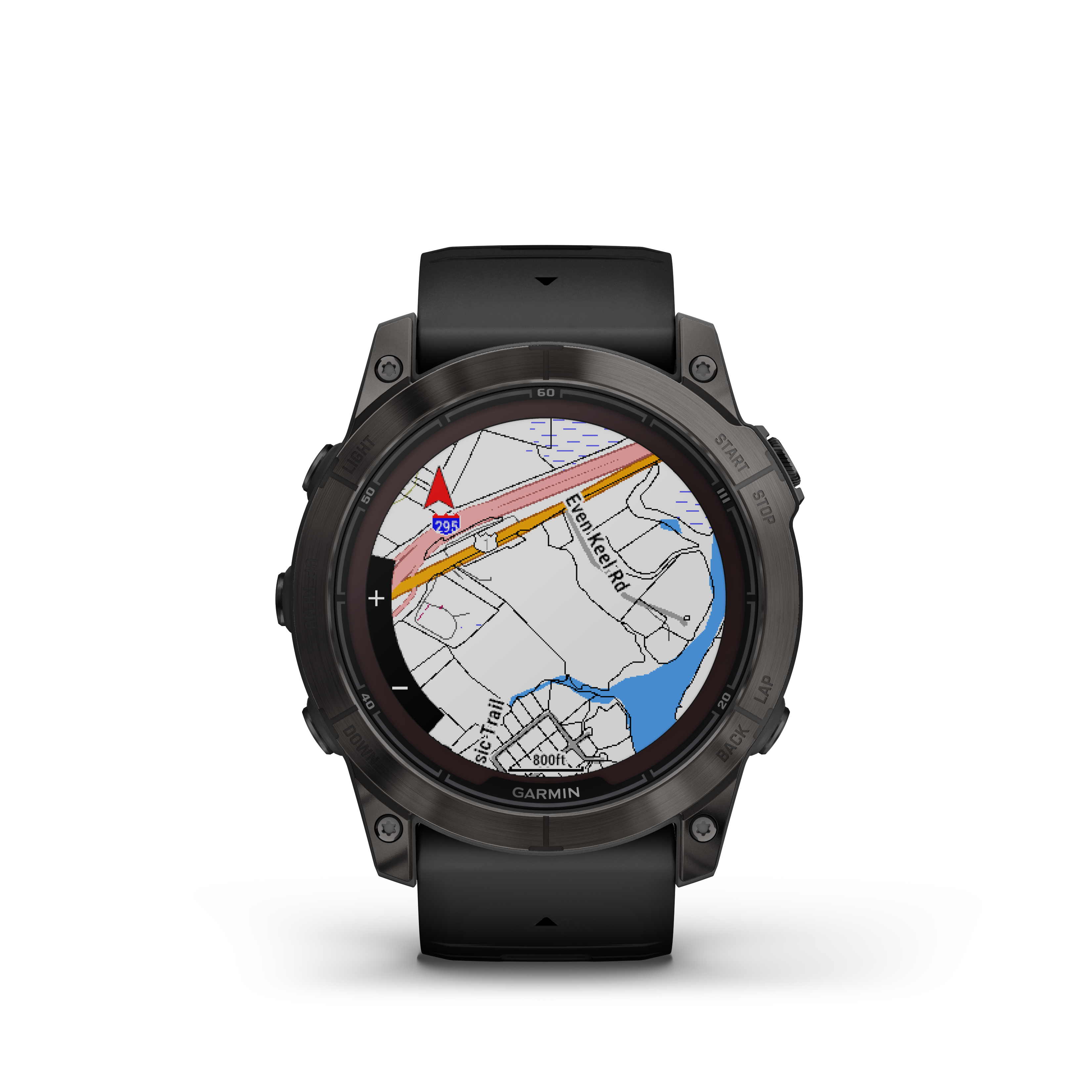 Garmin Fenix 7X Pro