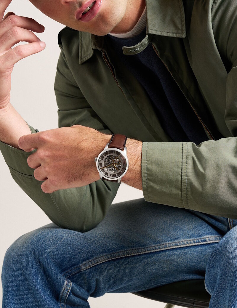 Fossil Townsman
