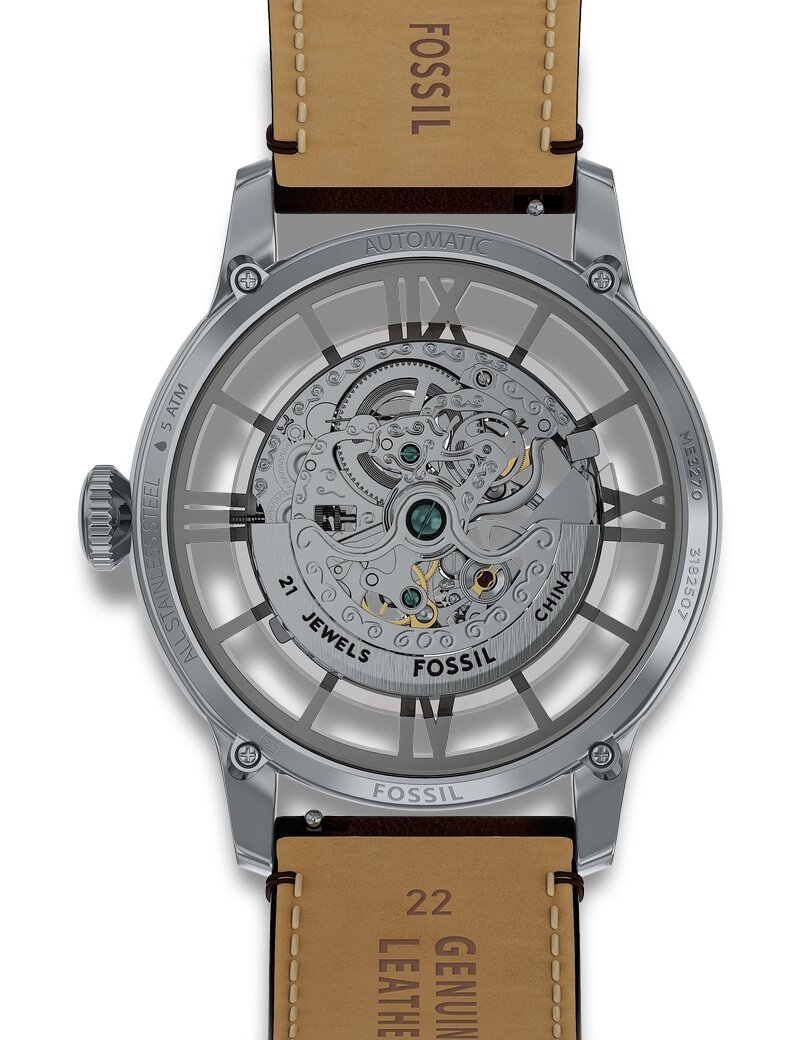 Fossil Townsman