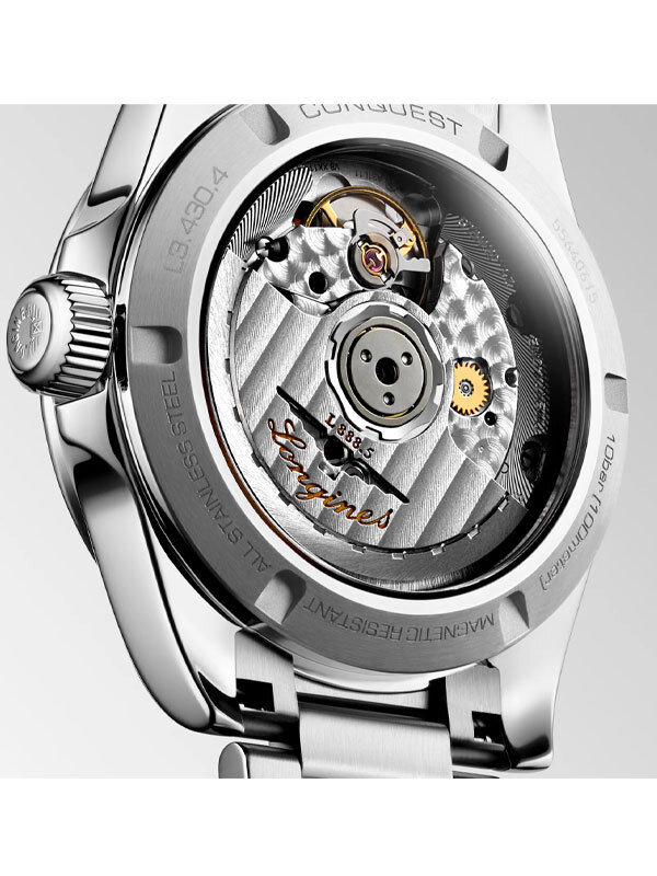 Longines Conquest