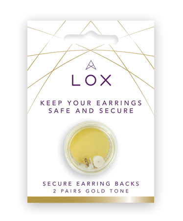 Lox Gold 2 Pair Pack