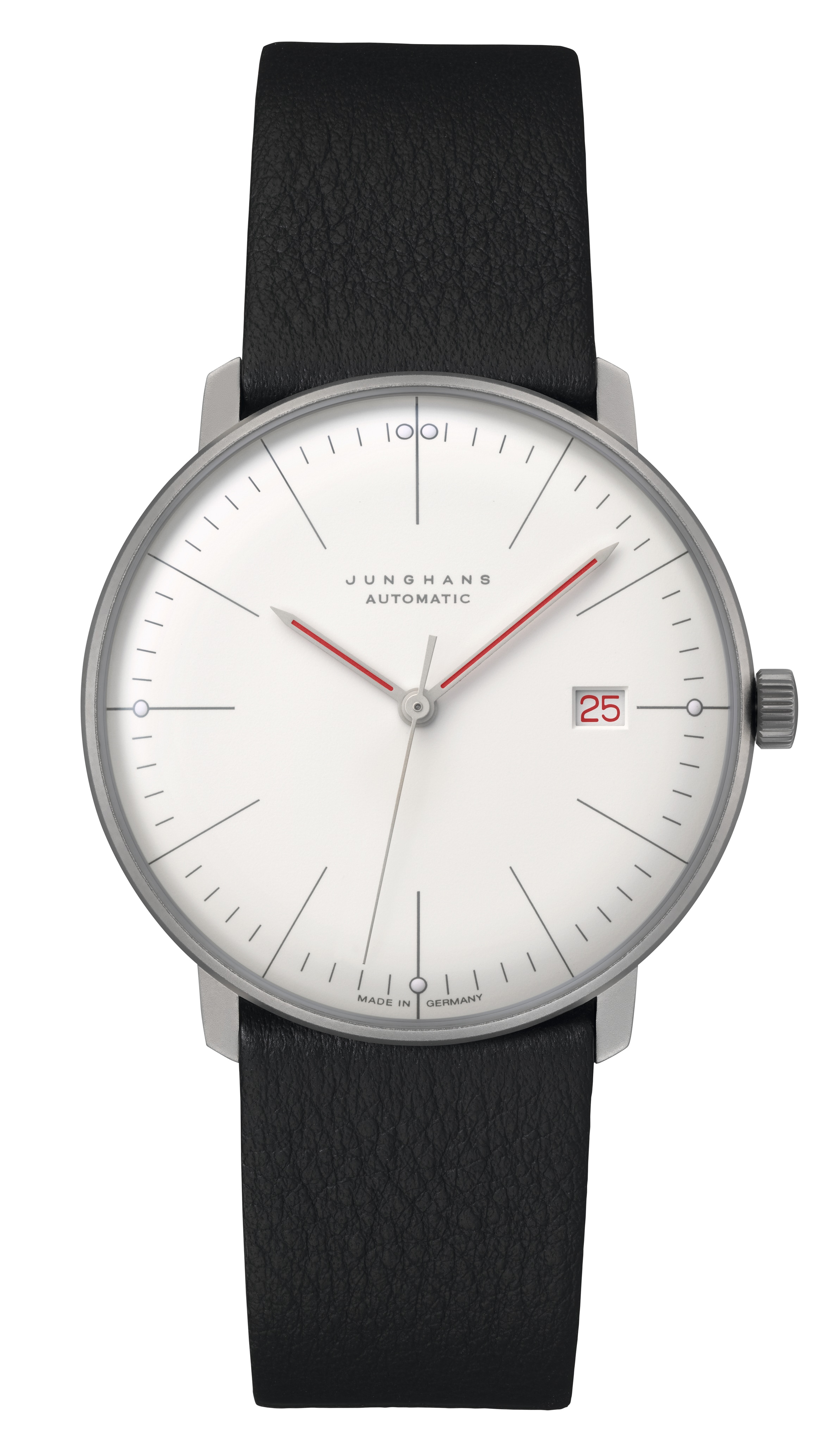 Junghans Max Bill Automatic Bauhaus