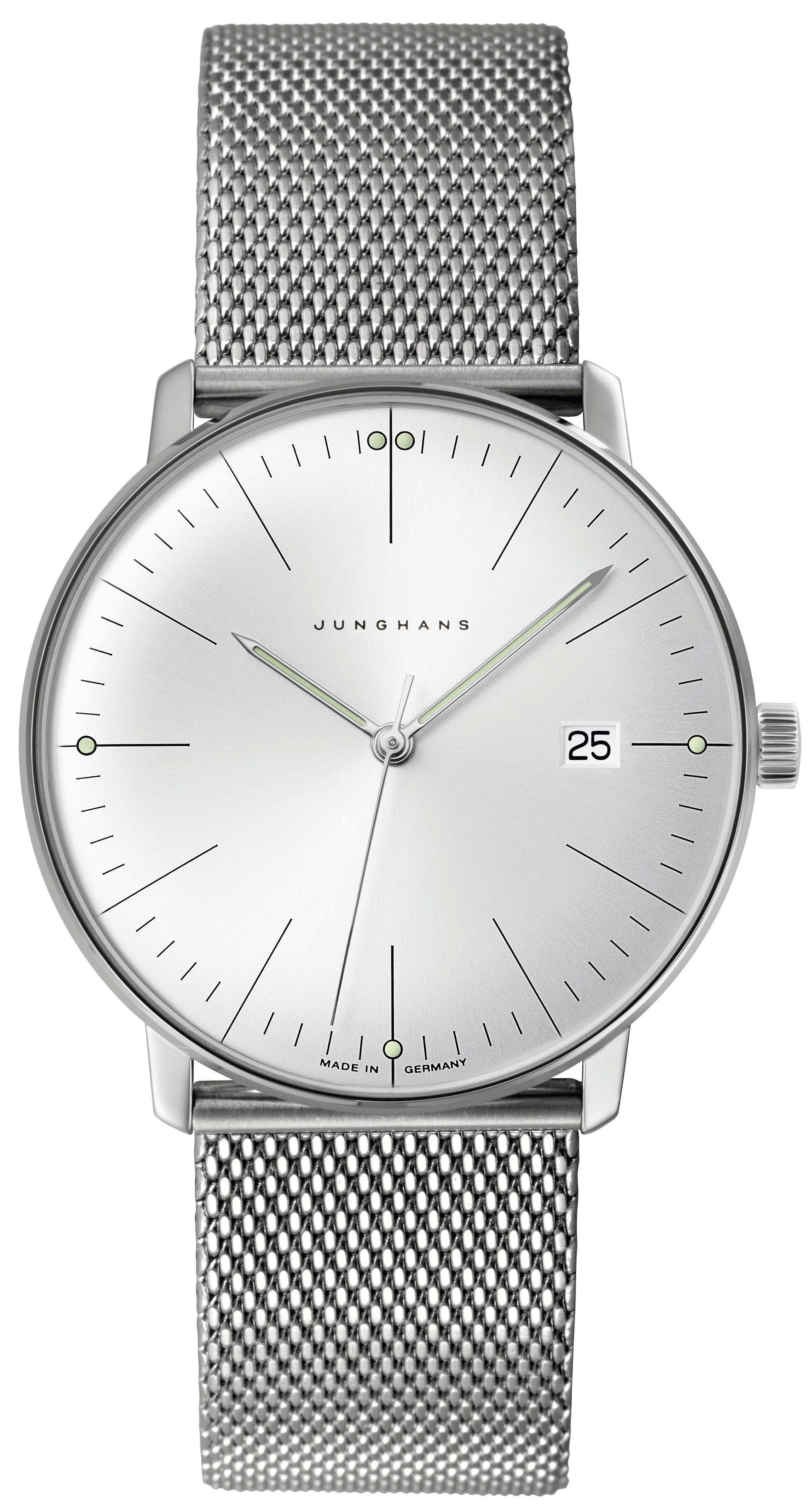 Junghans Max Bill Quartz
