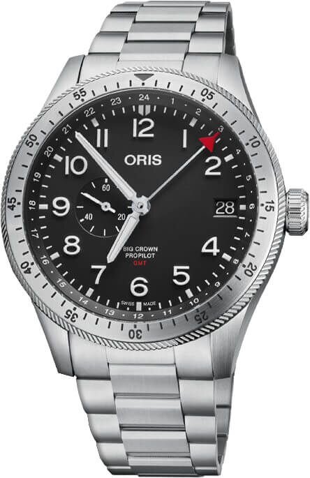 Oris Big Crown Propilot GMT