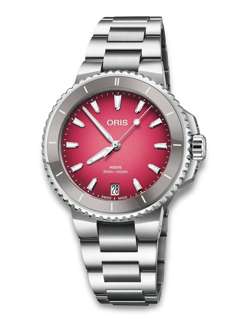 Oris Aquis Date