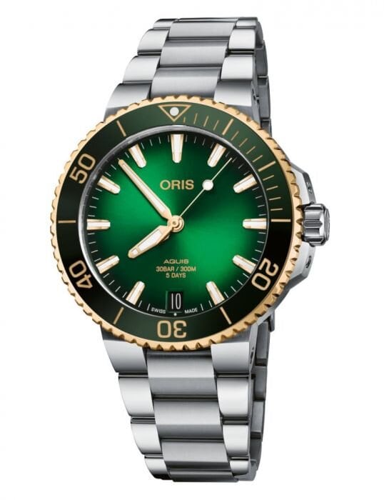 Oris Aquis Date